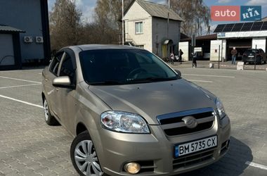 Ціни ЗАЗ Vida Бензин