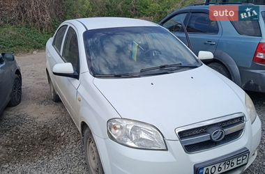 Ціни ЗАЗ Vida Бензин
