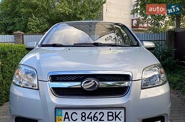 Ціни ЗАЗ Vida Бензин