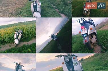 Цены Yamaha Vino Бензин