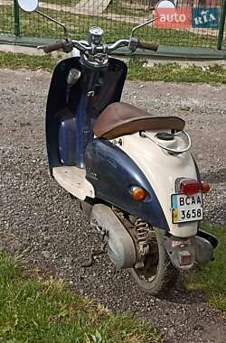 Цены Yamaha Vino Бензин