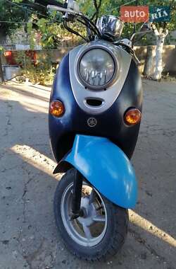 Ціни Yamaha Vino Бензин