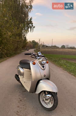 Цены Yamaha Vino Бензин