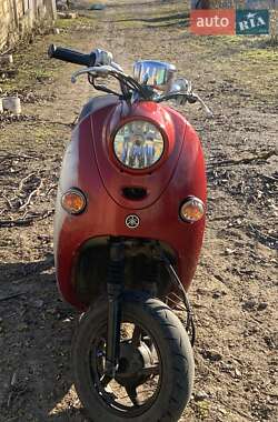 Цены Yamaha Vino Бензин