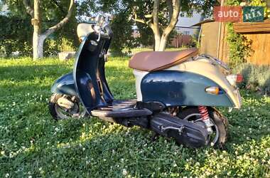 Ціни Yamaha Vino Бензин