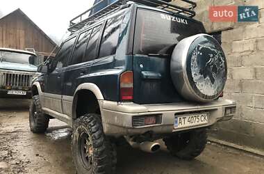 Цены Suzuki Vitara Бензин