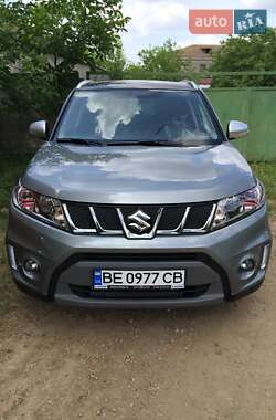 Цены Suzuki Vitara Бензин