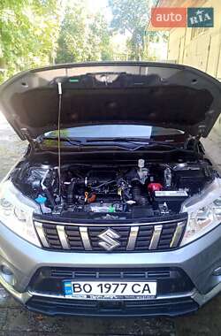 Ціни Suzuki Vitara Бензин