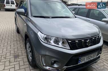 Цены Suzuki Vitara Бензин