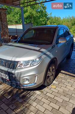 Цены Suzuki Vitara Бензин