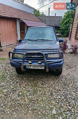 Цены Suzuki Vitara Бензин