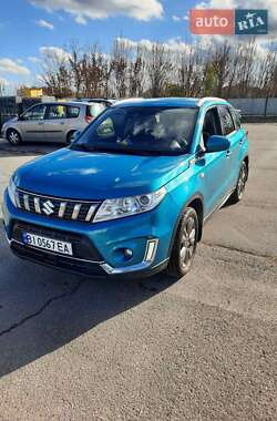 Цены Suzuki Vitara Бензин