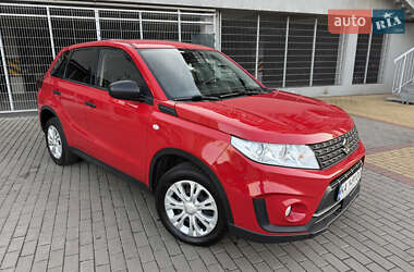 Цены Suzuki Vitara Бензин