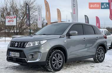 Цены Suzuki Vitara Бензин