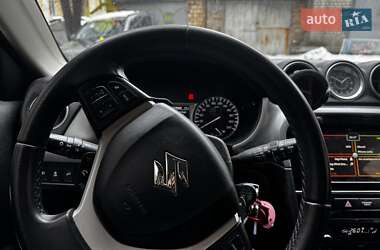 Цены Suzuki Vitara Бензин