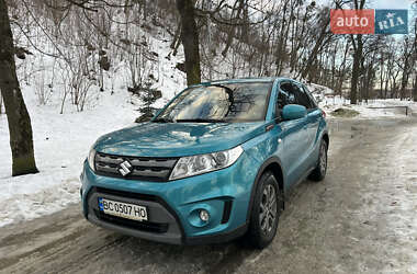 Цены Suzuki Vitara Бензин