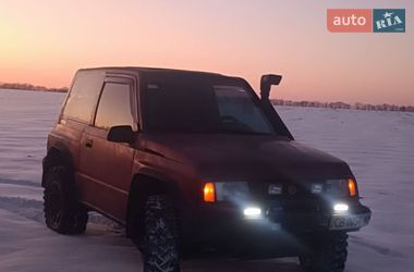 Цены Suzuki Vitara Бензин