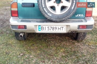 Ціни Suzuki Vitara Бензин