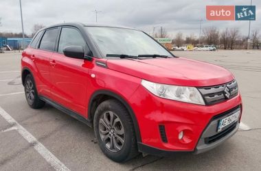 Цены Suzuki Vitara Бензин