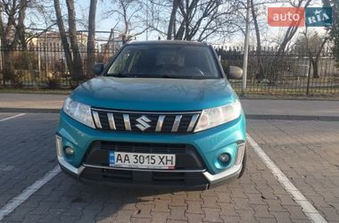 Цены Suzuki Vitara Бензин
