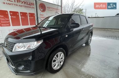 Ціни Suzuki Vitara Бензин
