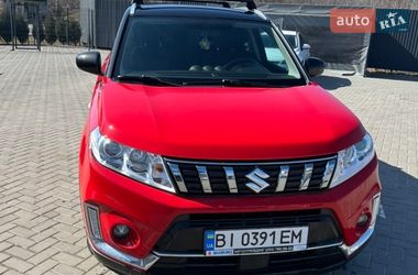 Цены Suzuki Vitara Бензин