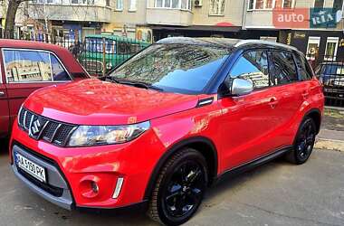 Цены Suzuki Vitara Бензин