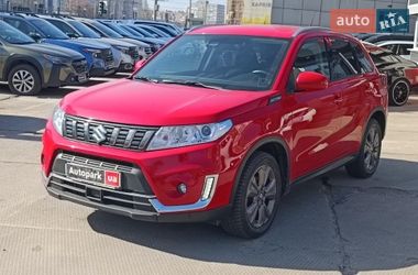 Цены Suzuki Vitara Бензин