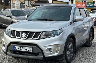 Цены Suzuki Vitara Бензин