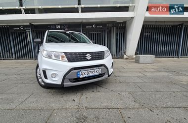 Цены Suzuki Vitara Бензин