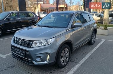 Цены Suzuki Vitara Бензин