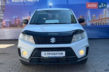 Цены Suzuki Vitara Бензин