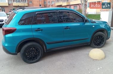 Цены Suzuki Vitara Бензин
