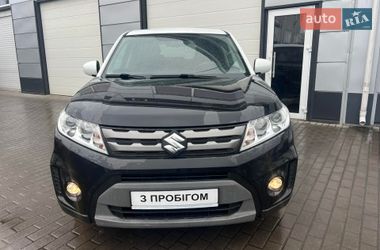 Цены Suzuki Vitara Бензин