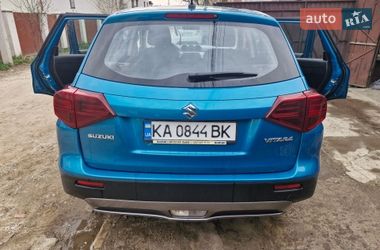 Цены Suzuki Vitara Бензин