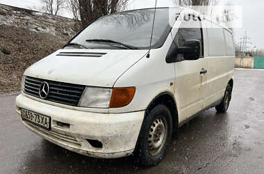 Цены Mercedes-Benz Vito Бензин