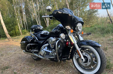 Ціни Kawasaki VN 1700 Бензин