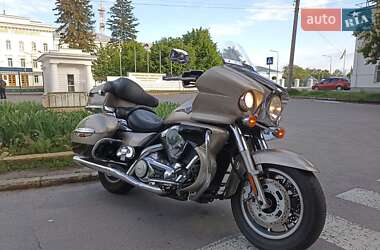 Ціни Kawasaki VN 1700 Бензин