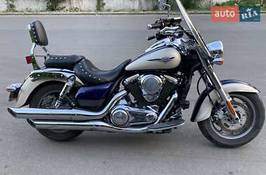 Ціни Kawasaki VN 1700 Бензин