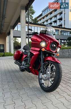 Цены Kawasaki VN 1700 Бензин