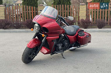Ціни Kawasaki VN 1700 Бензин