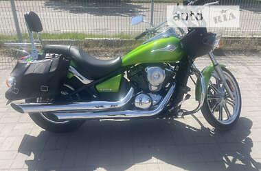 Цены Kawasaki VN 900 Бензин