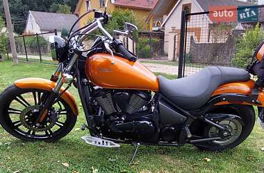 Ціни Kawasaki VN 900 Бензин