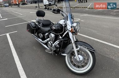 Ціни Kawasaki VN 900 Бензин
