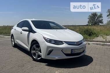 Ціни Chevrolet Volt Бензин