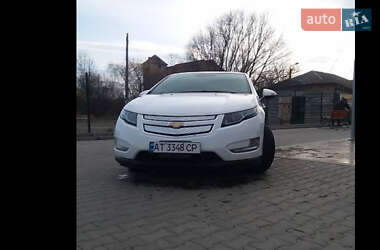 Ціни Chevrolet Volt Бензин