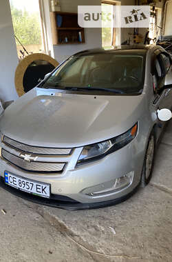 Цены Chevrolet Volt Бензин