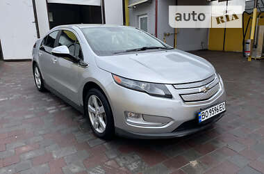 Ціни Chevrolet Volt Бензин