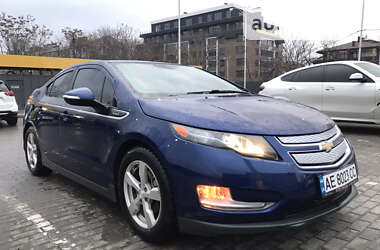 Цены Chevrolet Volt Бензин