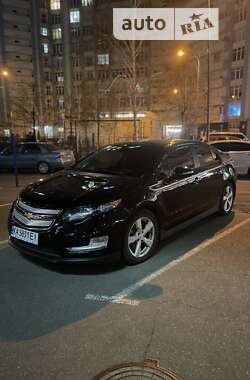 Ціни Chevrolet Volt Бензин